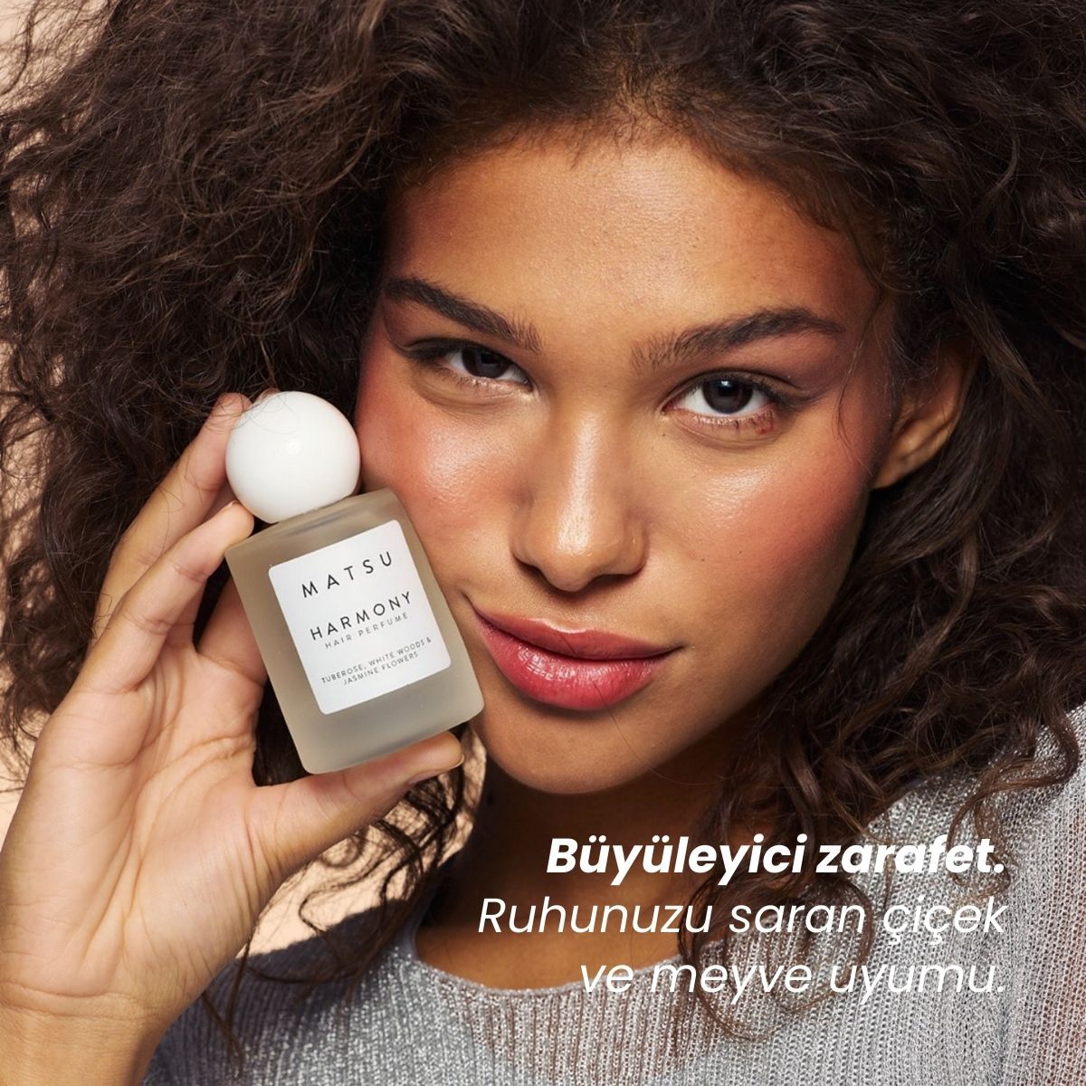  MATSU PROFESSIONAL MATSU PROFESSIONAL Matsu Harmony Saç Parfümü 50 ml  1 of 6 