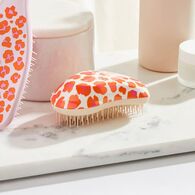 undefined TANGLE TEEZER Tangle Teezer Saç Fırçası Mini Turuncu Baskılı 1 of 7