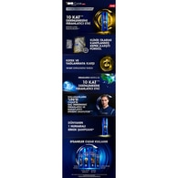 CLEAR CLEAR Clear Men Kepeğe Karşı Etkili Şampuan Cool Sport Menthol 350 ml 1 of 13