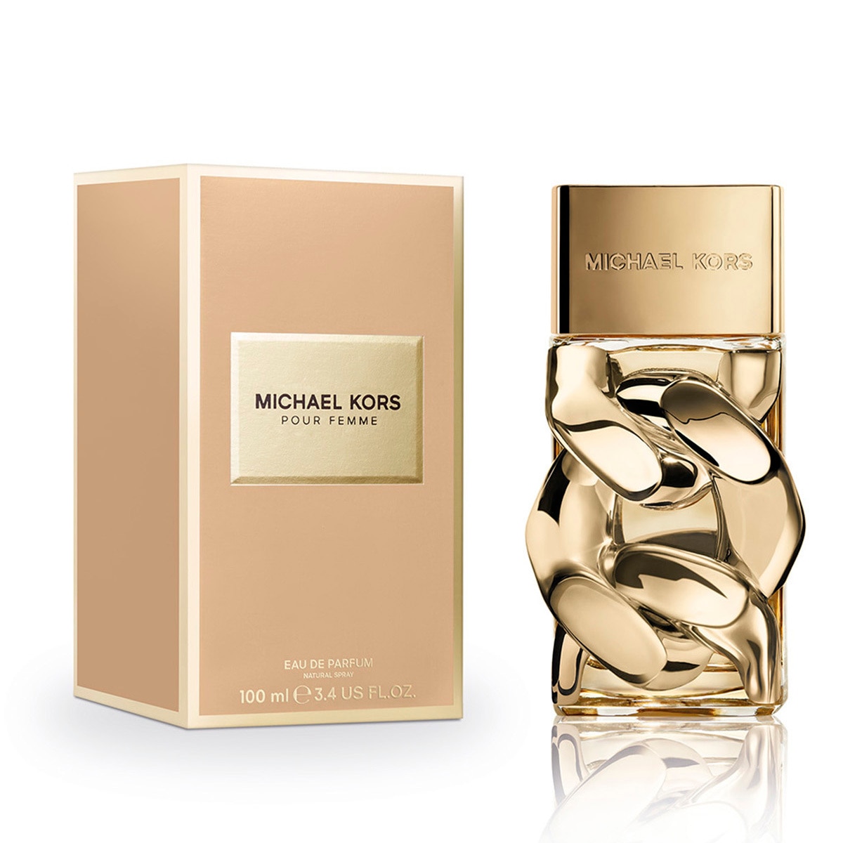 MICHEAL KORS MICHAEL KORS Michael Kors Pour Femme Kadın Edp 100 ml  1 of 1 