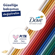 Dove Kadın Sprey Deodorant 1/4 Nemlendirici Krem Invisible Dry 150 ml