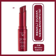  GOLDEN ROSE GOLDEN ROSE Golden Rose Glow Kiss Tinted Lip Balm No: 02  