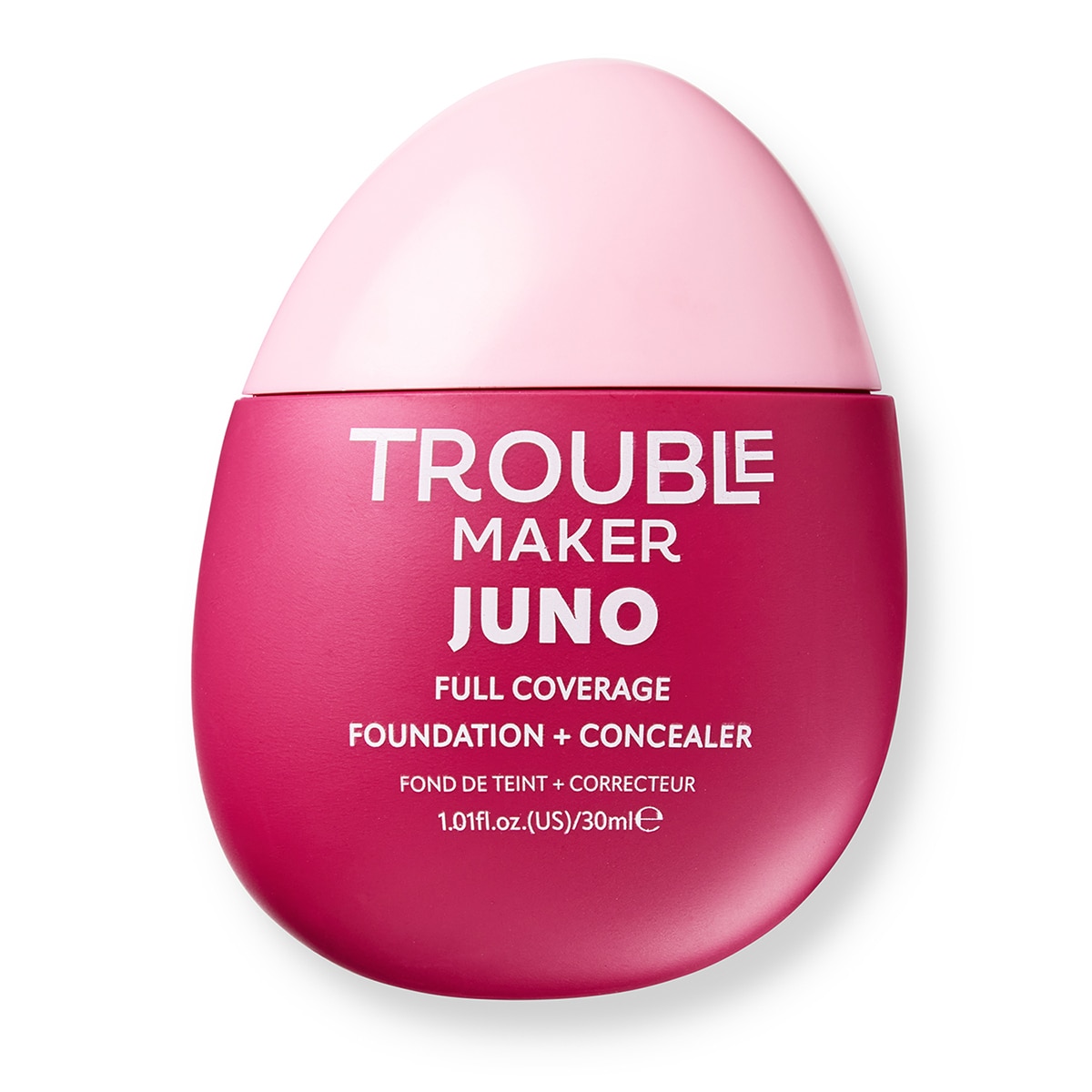 TROUBLE MAKER TROUBLE MAKER Trouble Maker Juno Mat Fondöten Poet 1 of 2