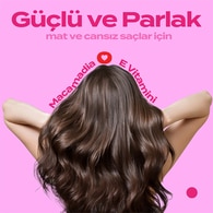  WATSONS WATSONS Watsons Saç Bakım Yağı Macademia Güçlü & Parlak 100 ml  1 of 6 