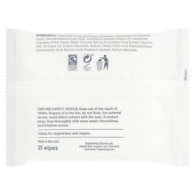 Superdrug Micellar Water Facial Cleansing Wipes 25 Adet