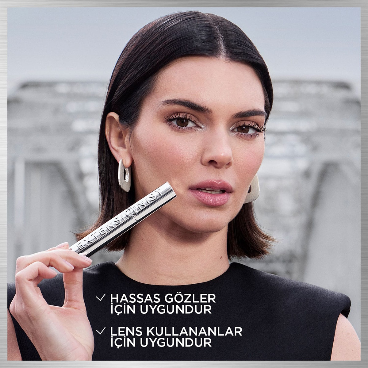  LOREAL PARIS LOREAL PARIS L'Oreal Paris Telescopic Extensionist Maskara  1 of 9 