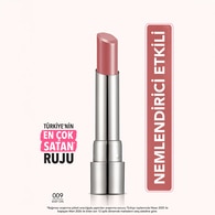  FLORMAR FLORMAR Flormar Sheer Up Ruj No: 009 Baby Girl 