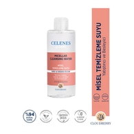  CELENES CELENES Celenes Cloudberry Micel Temizleme Suyu Kuru ve Hassas Ciltler 400 ml 