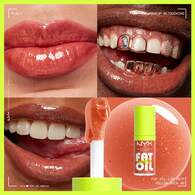 Nyx Professional Makeup Fat Oil Lip Drip Parlatıcı Dudak Yağı Follow Back