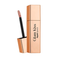 FLORMAR FLORMAR Flormar Glam Kiss Yoğun Pigmentli Likit Ruj No: 001 Naked Glow 1 of 6