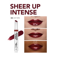 FLORMAR FLORMAR Flormar Sheer Up Intense Ruj 008 Hot Topic 1 of 10
