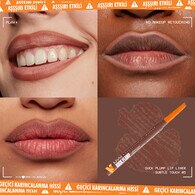 Nyx Professional Makeup Duck Plump Dolgun Görünüm Veren Dudak Kalemi Subtle Touch
