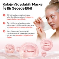 Ph Lab Collagen Night Soyulabilir Maske 50 ml