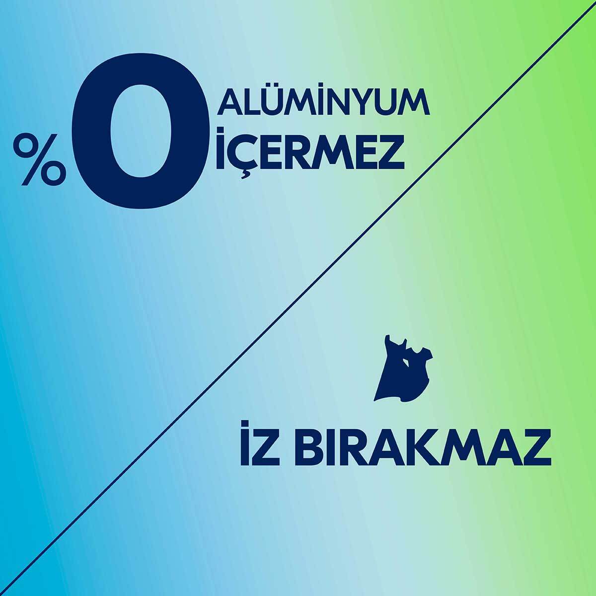 REXONA REXONA Rexona Kadın Sprey Deodorant Ocean Fresh %0 Alüminyum 48 Saat Ter Kokusuna Karşı Koruma 150 ml 1 of 8