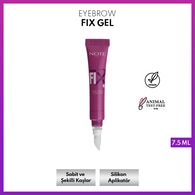  NOTE NOTE Note Eyebrow Fix Şeffaf Kaş Sabitleyici ve Şekillendirici Jel  
