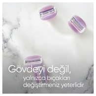 Gillette Venus ComfortGlide Breeze Tıraş Bıçağı x4
