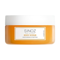  SİNOZ SINOZ Sinoz Arındırıcı Nemlendirici Vücut Peelingi 300 g  