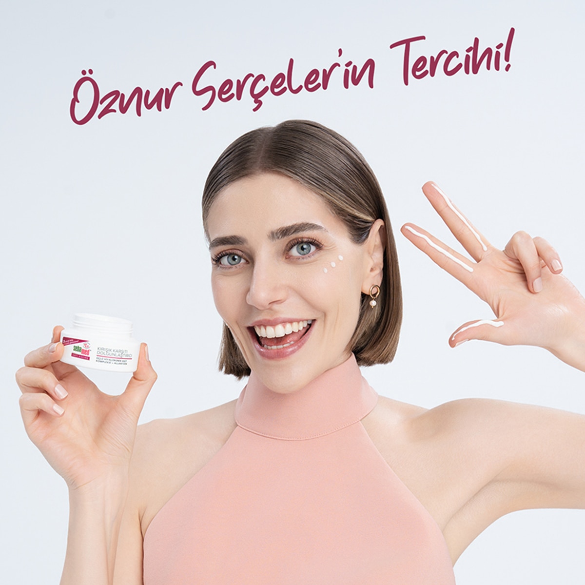  SEBAMED SEBAMED Sebamed Wrinkle Filler Kırışıklık Karşıtı Krem Dolgunlaştırıcı 50 ml  1 of 3 