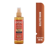 Restorex Sıvı Saç Kremi 7 Besleyici Yağ 200 ml