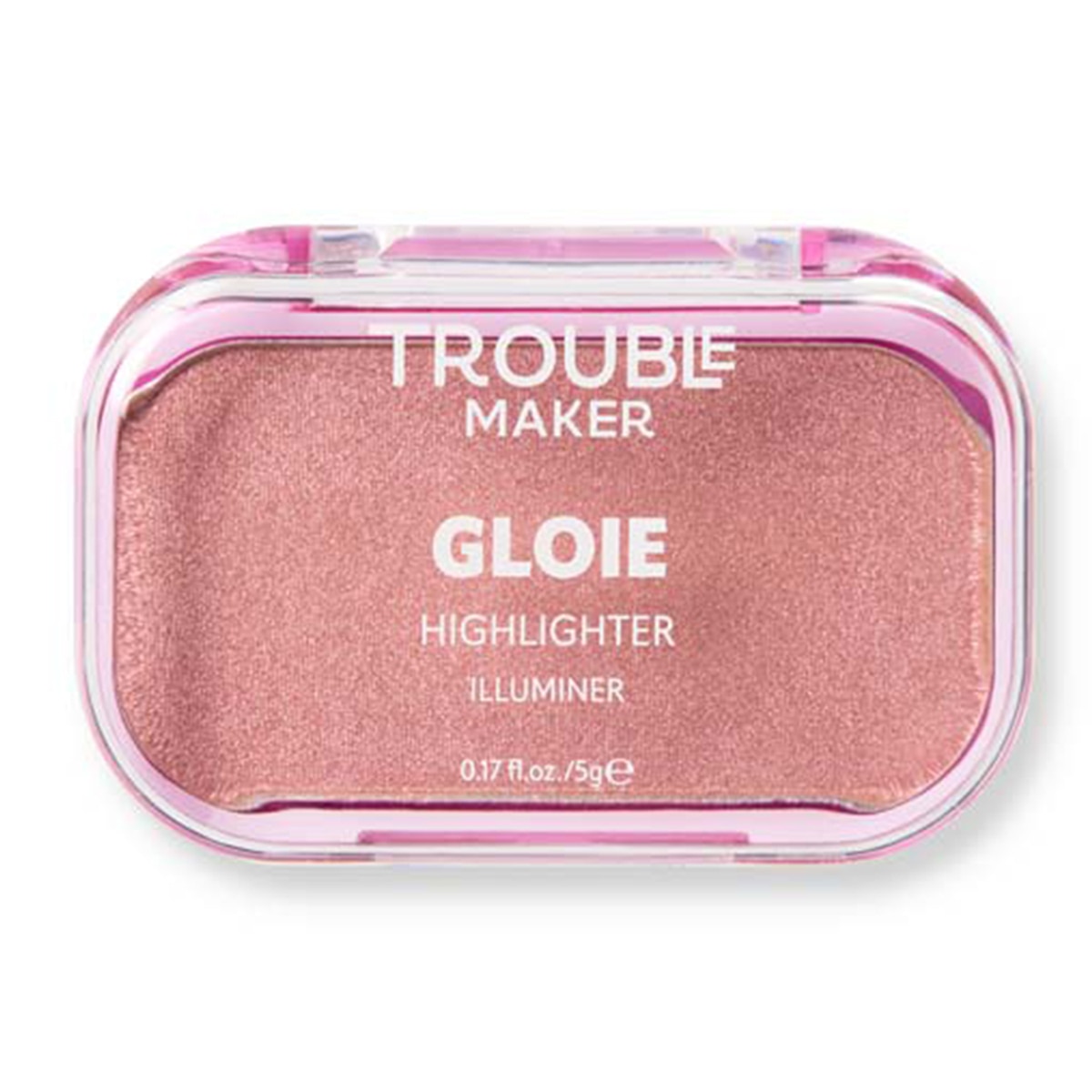 TROUBLE MAKER TROUBLE MAKER Trouble Maker Gloie Aydınlatıcı Pembe 1 of 1