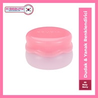  undefined FRUDIA MAKE UP Frudia Make Up Glow Juicy Jam Lip & Cheek Berry 03  1 of 1 