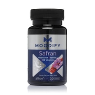  undefined MOODIFY MOODIFY SAFRAN,MAGNEZYUM,VALERİAN,B6 VİT.30 KAPSÜL 