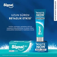 Signal White Now Extra Fresh Anında Beyazlatıcı 75 ml