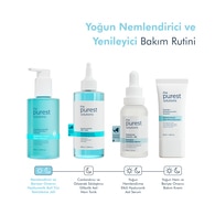  THE PUREST SOLUTIONS THE PUREST SOLUTIONS The Purest Solutions Nemlendirici Temizleyici 200 ml  1 of 6 