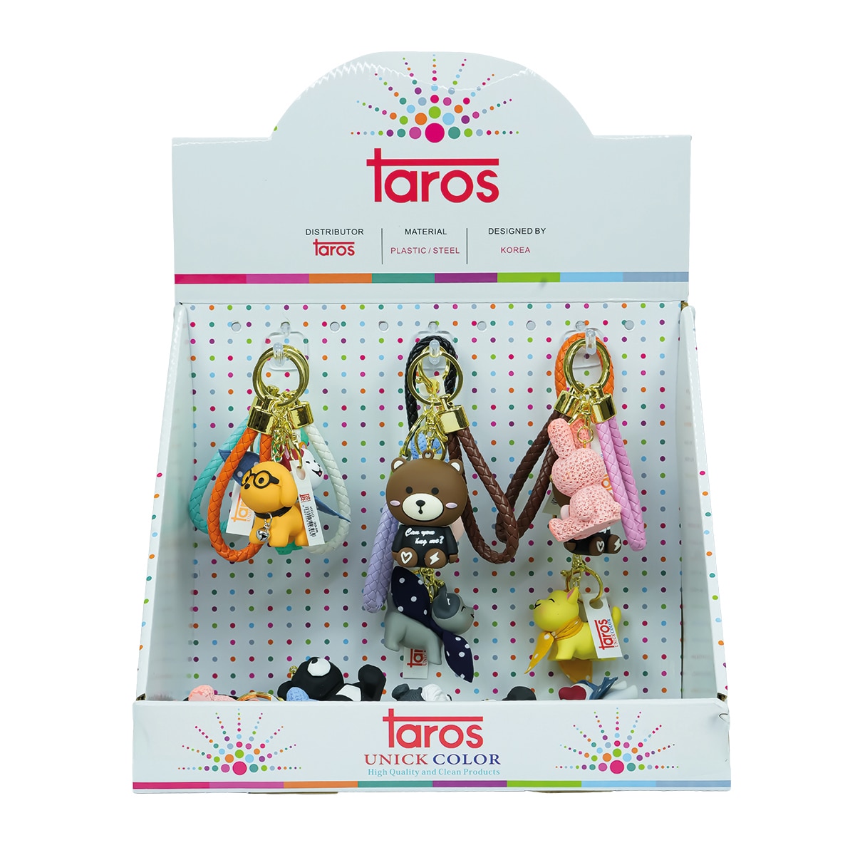 TAROS TAROS Taros Sweet Pets Anahtarlık 1 of 6
