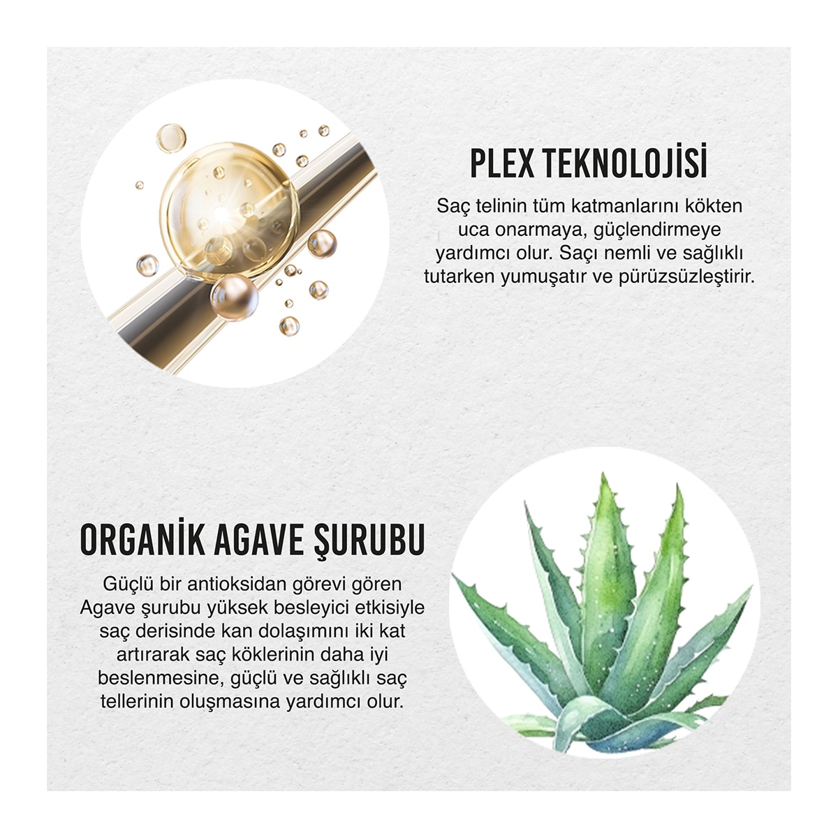 URBAN CARE URBAN CARE Urban Care No.1 Bond Plex Yıpranma Karşıtı Şampuanlama Öncesi Saç Bakım Maskesi 50 ml 1 of 6