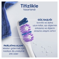  ORAL-B ORAL-B Oral-B Pro 3DW Advanced Beyazlık Diş Fırçası  1 of 10 