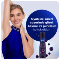 Nivea Kadın Sprey Deodorant Pearl&Beauty Fine Fragrance 150 ml