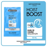  MORFOSE MORFOSE Morfose Metamorfose Nemlendirici Saç Kremi 10 ml  