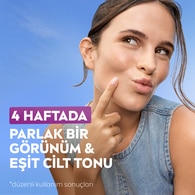  NIVEA VISAGE NIVEA VISAGE Nivea Luminous630 Skin Glow Anında Aydınlatıcı Yüz Temizleme Jeli 150 ml  1 of 7 