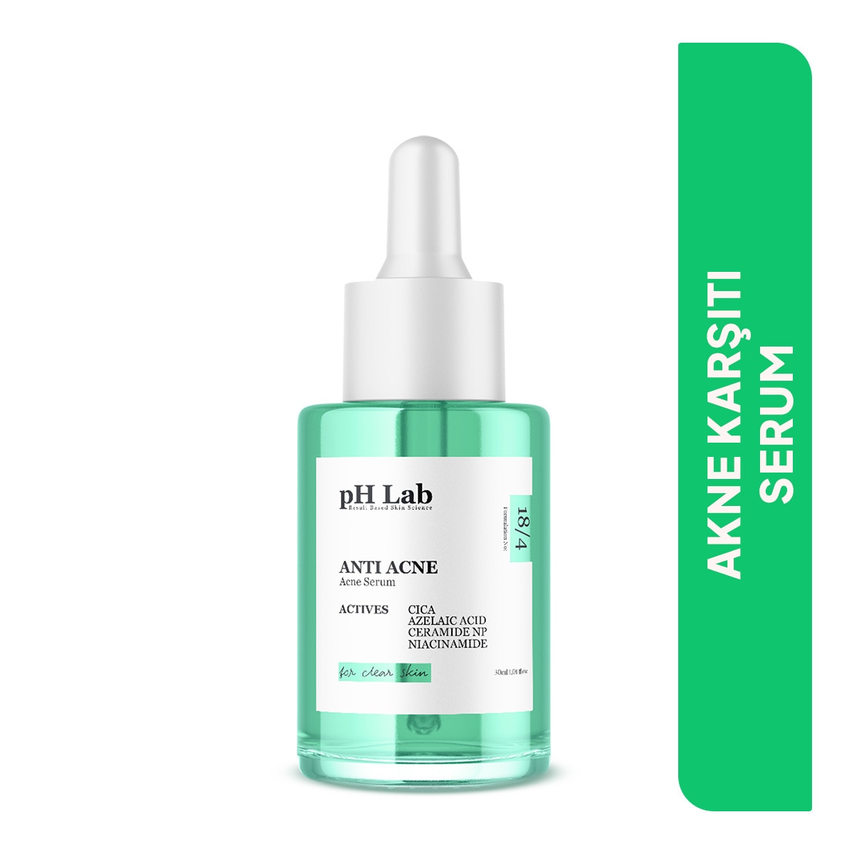  PH LAB PH LAB Ph Lab Anti Akne Serum 30 ml  1 of 7 