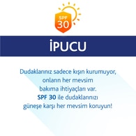 Bepanthol Güneş Koruyucu Dudak Bakım Kremi