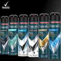  REXONA REXONA Rexona Men Erkek Sprey Deodorant Kömür Detox 72 Saat Kesintisiz Üstün Koruma 150 ml  1 of 10 