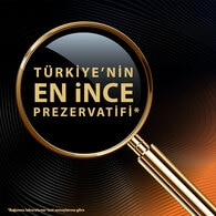 Durex Prezervatif Nude 16'lı
