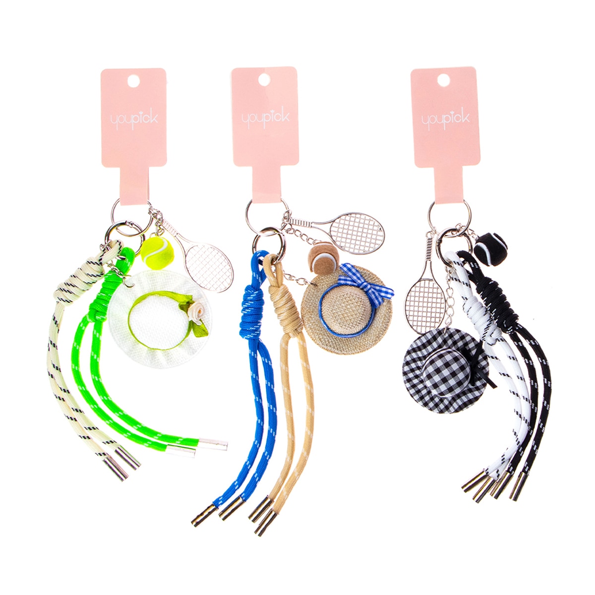 Youpick YOUPICK EXC. Youpick Charm Fiyonk 1 of 8