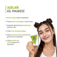  MIA KLINIKA MIA KLINIKA Mia Klinika Azelaik Kil Maskesi 7 ml  1 of 5 