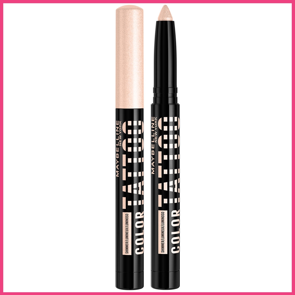  MAYBELLINE MAYBELLINE Maybelline New York Tatto Jel Göz Farı Shining  1 of 8 