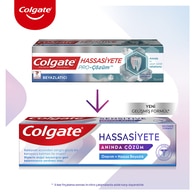 Colgate Hassasiyete Pro Çözüm Beyazlatıcı Diş Macunu 75 ml