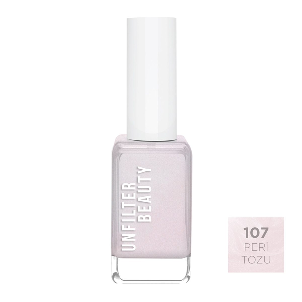  UNFILTER UNFILTER BEAUTY Unfilter Beauty Oje Peri Tozu 107 