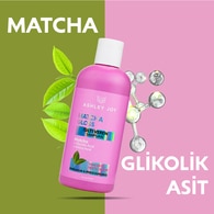 Ashley Joy Matcha Gloss Işıltı Veren Şampuan 400 ml