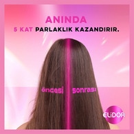 Elidor Sıvı Saç Kremi Ultra Işıltı 200 ml