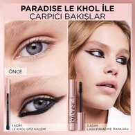 L'Oreal Paris Paradise Le Khol Göz Kalemi 102 Pure Espresso