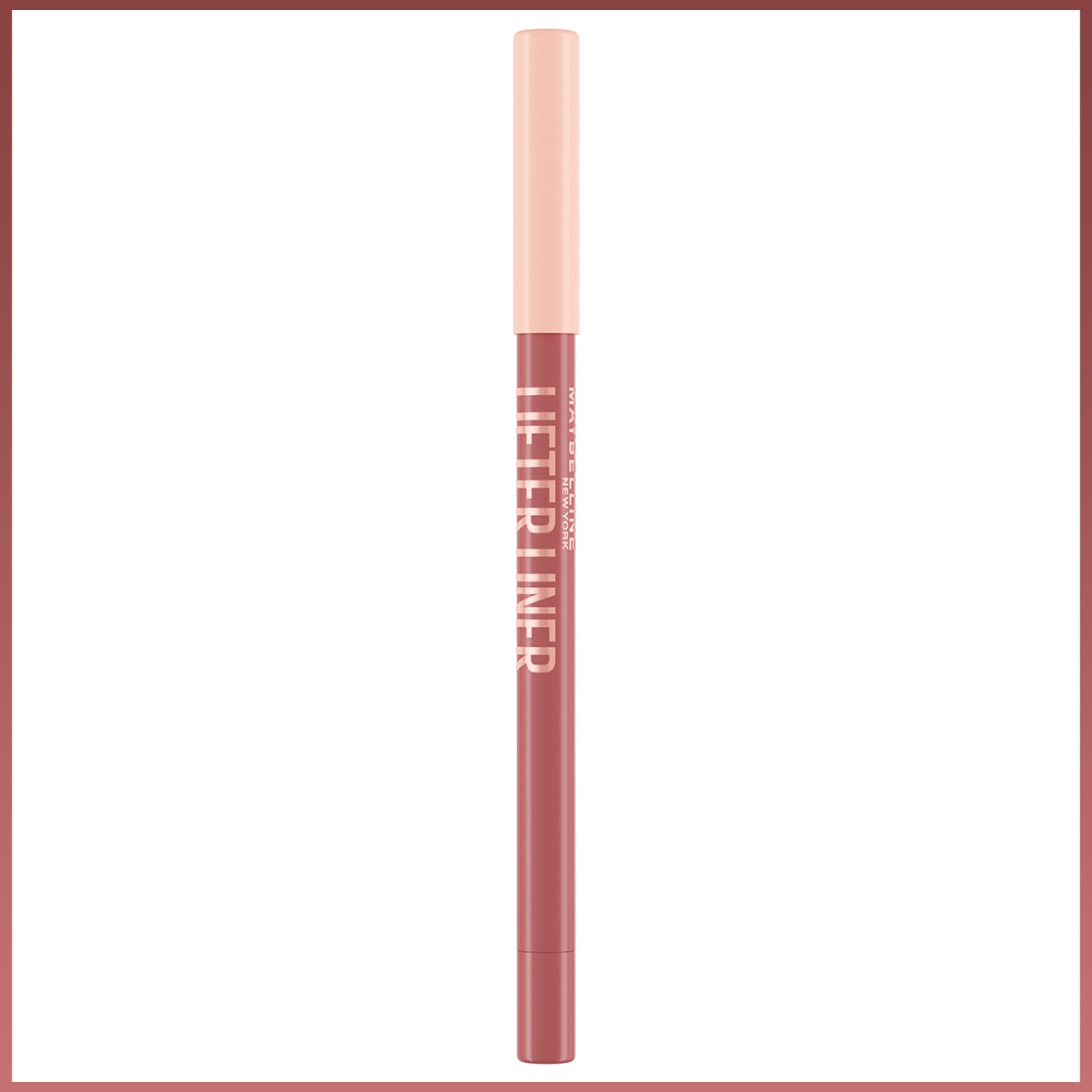  MAYBELLINE MAYBELLINE Maybelline New York Lifter Liner Dudak Kalemi 07 Big Lift  1 of 8 