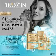 Bioxcin Şampuan Besleyici Yağlar 300 ml