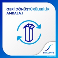 Sensodyne Hızlı Rahatlama Dış Fırçası Yumuşak 1+1