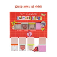  SHOW BY PASTEL SHOW BY PASTEL Show By Pastel Glow Up Girl Xoxo  1 of 1 